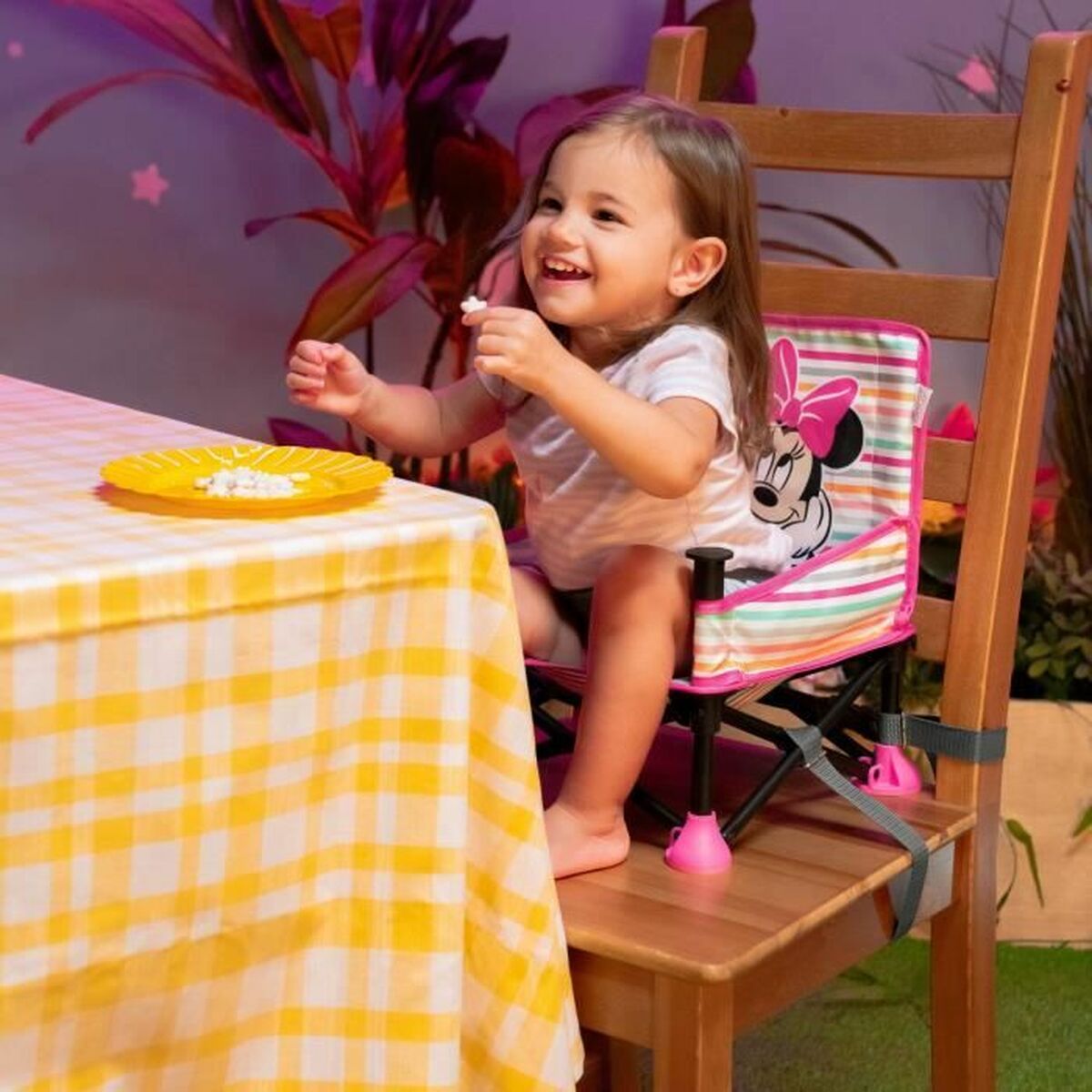 Lift Disney Pop 'n Sit Roosa Rose